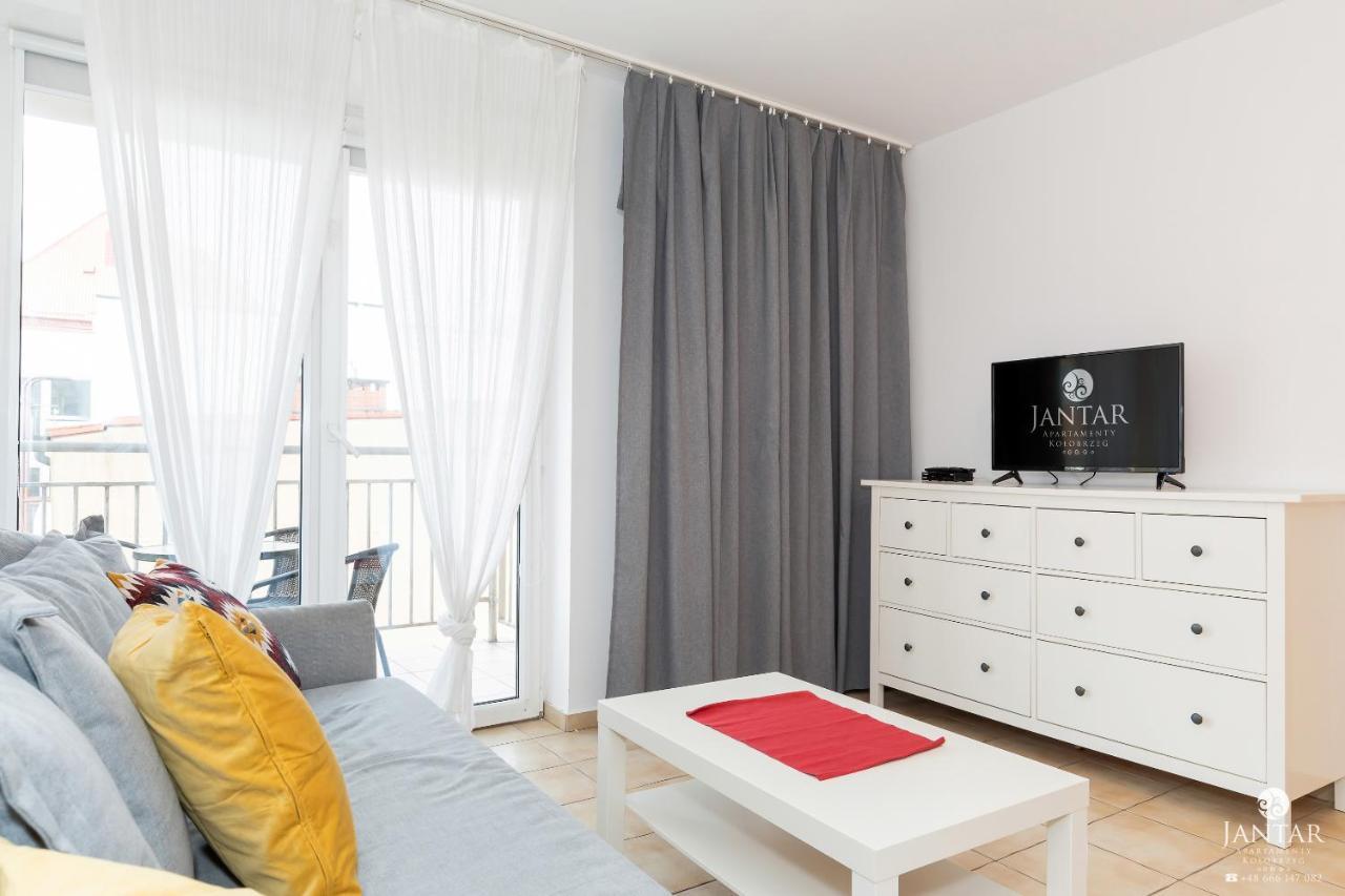 Apartment Jantar - Portowa Kolobrzeg