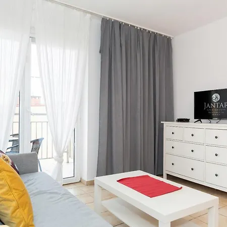 Jantar Home - Portowa Kołobrzeg Zewnętrze zdjęcie