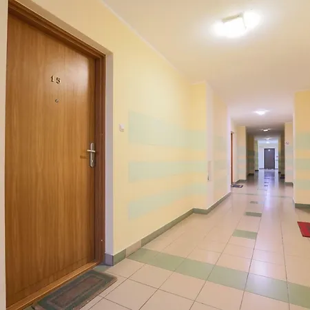 Jantar Home - Portowa Kołobrzeg Zewnętrze zdjęcie
