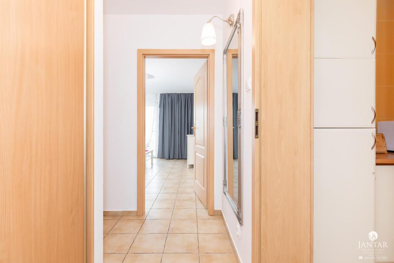 Apartament Jantar - Portowa *