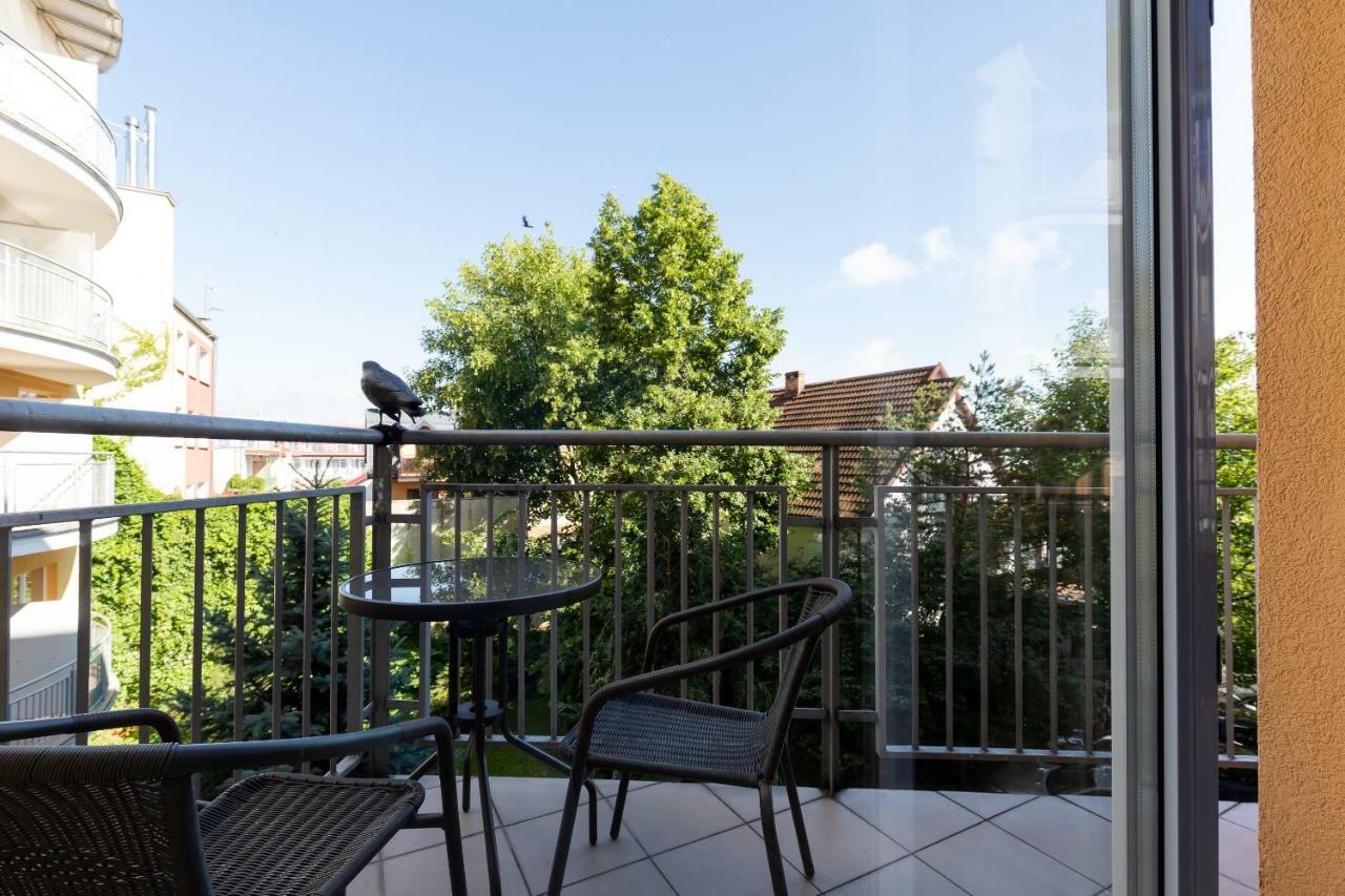 Jantar - Portowa Apartament *