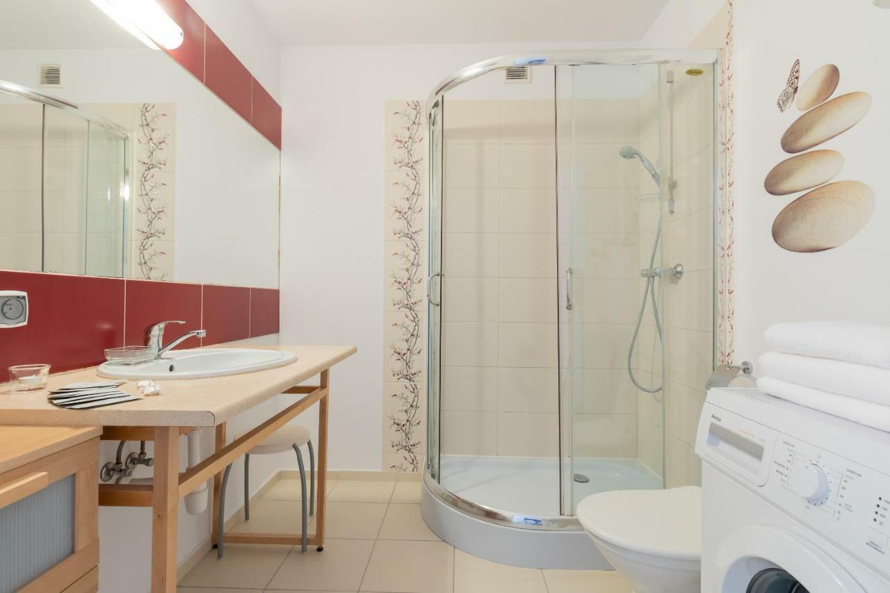 Apartament Jantar - Portowa *